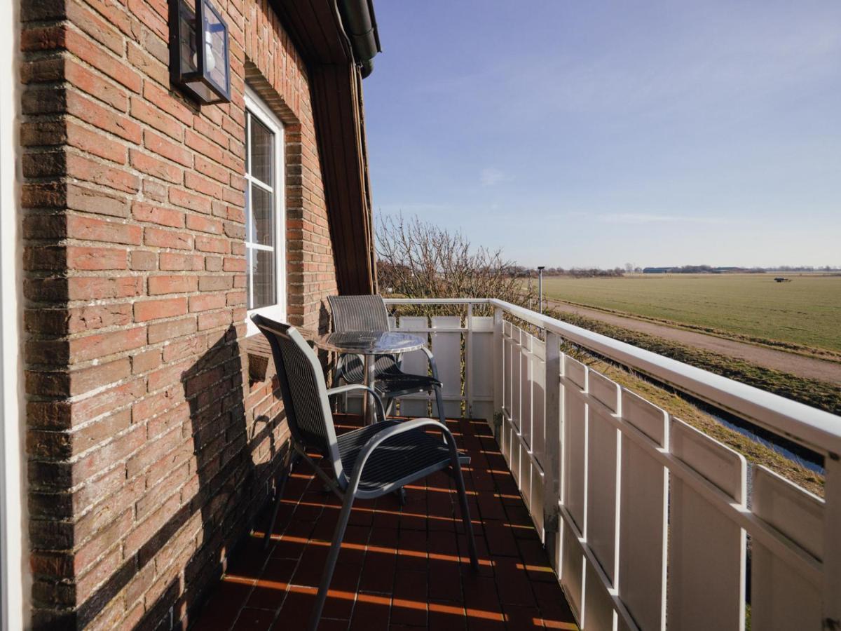 Apartmán Seaside 26 Friedrichskoog Exteriér fotografie