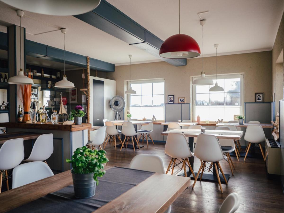 Apartmán Seaside 26 Friedrichskoog Exteriér fotografie