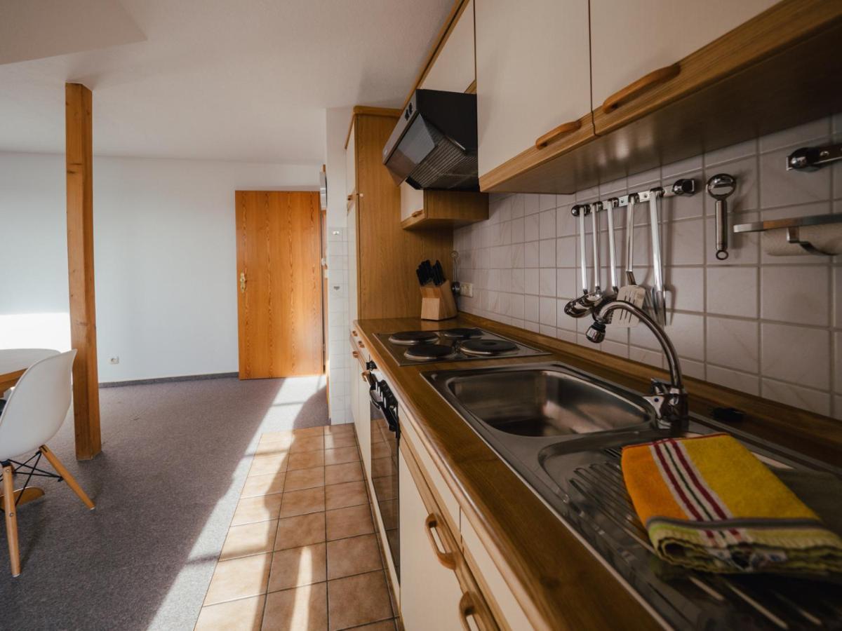 Apartmán Seaside 26 Friedrichskoog Exteriér fotografie