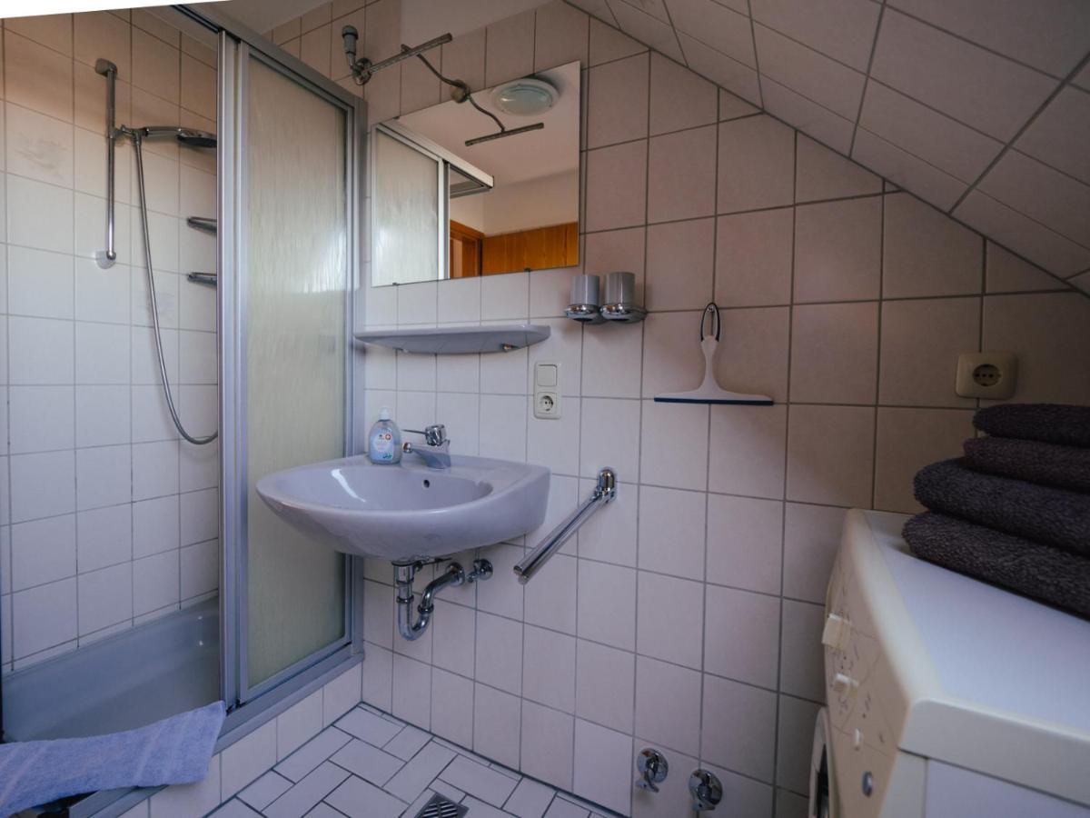 Apartmán Seaside 26 Friedrichskoog Exteriér fotografie