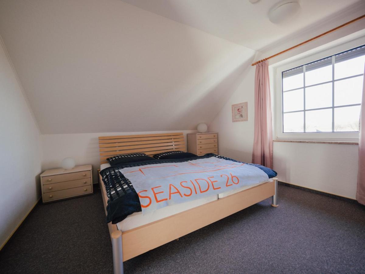 Apartmán Seaside 26 Friedrichskoog Exteriér fotografie