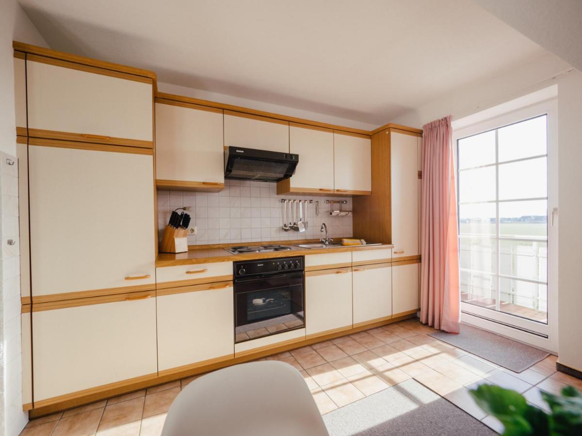 Apartmán Seaside 26 Friedrichskoog Exteriér fotografie