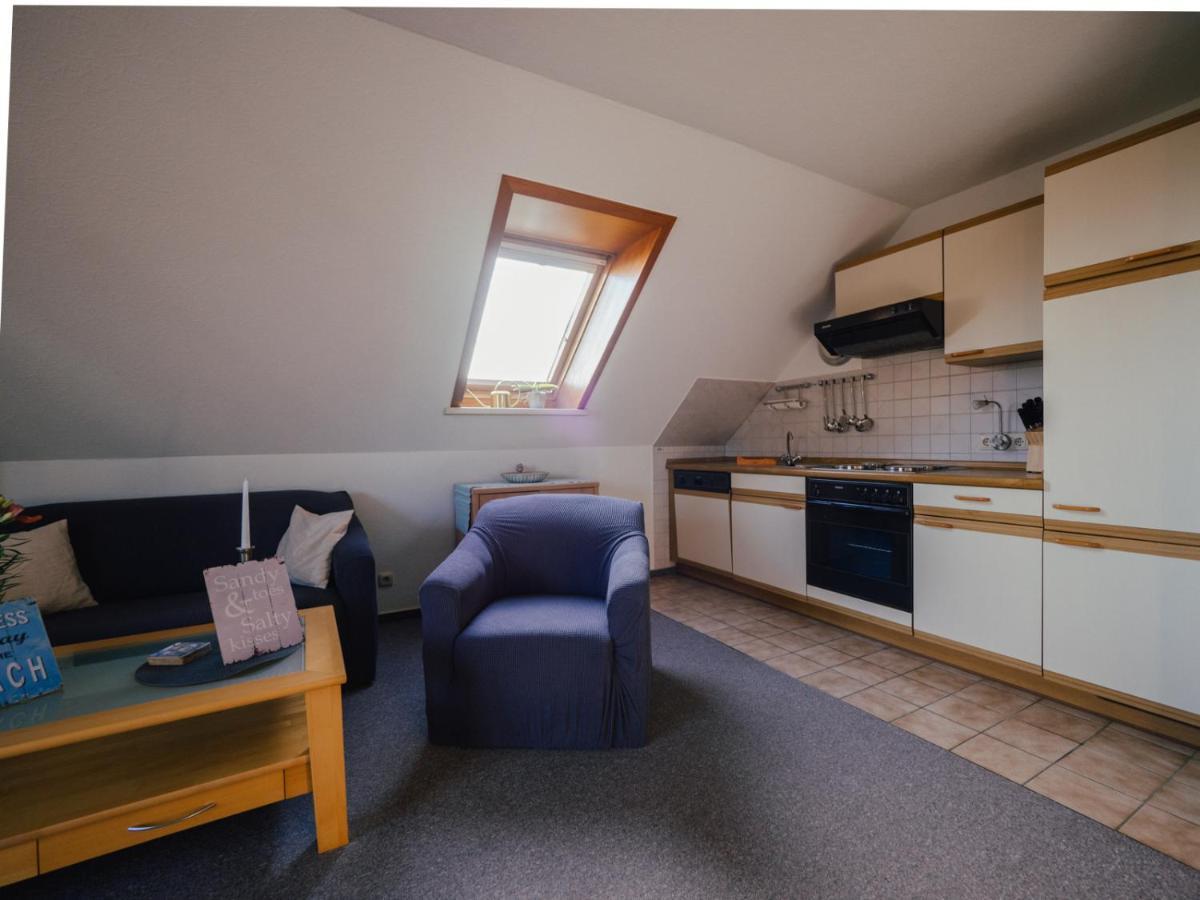 Apartmán Seaside 26 Friedrichskoog Exteriér fotografie