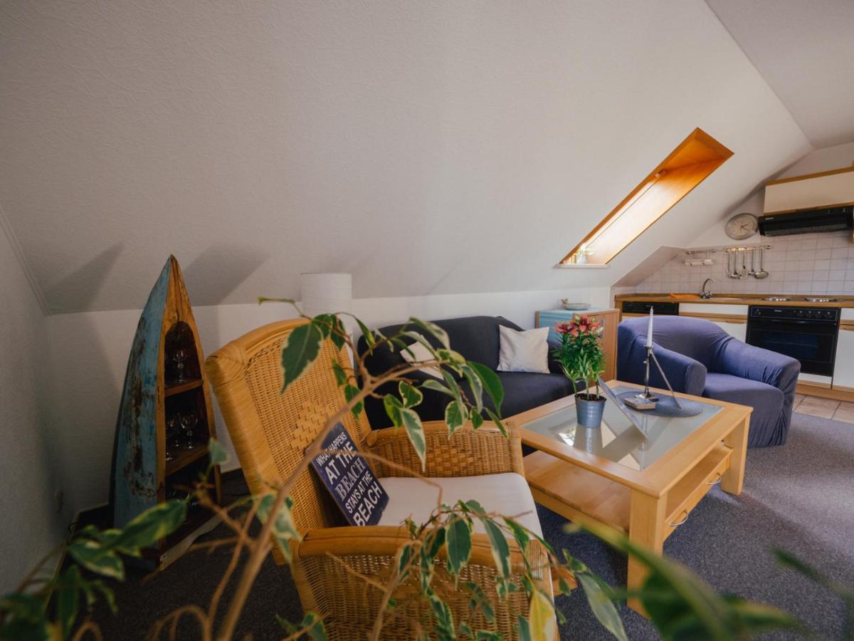 Apartmán Seaside 26 Friedrichskoog Exteriér fotografie